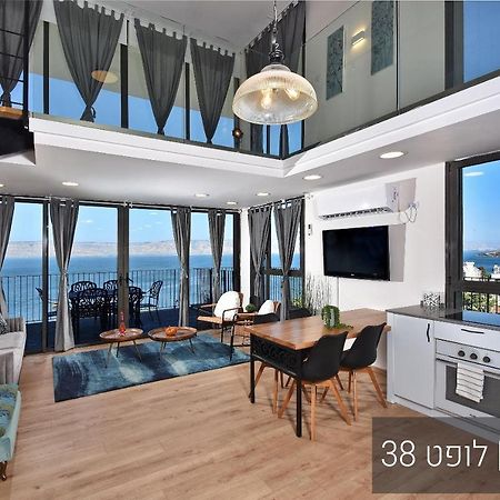 Yalarent La Mera- Suits Hotel With Sea Of Galilee Views 티베리아 외부 사진