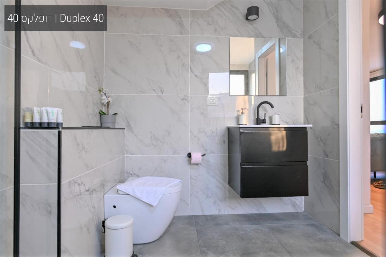 Yalarent La Mera- Suits Hotel With Sea Of Galilee Views 티베리아 외부 사진
