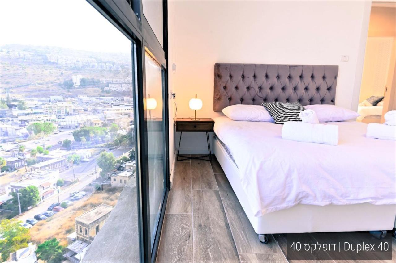 Yalarent La Mera- Suits Hotel With Sea Of Galilee Views 티베리아 외부 사진