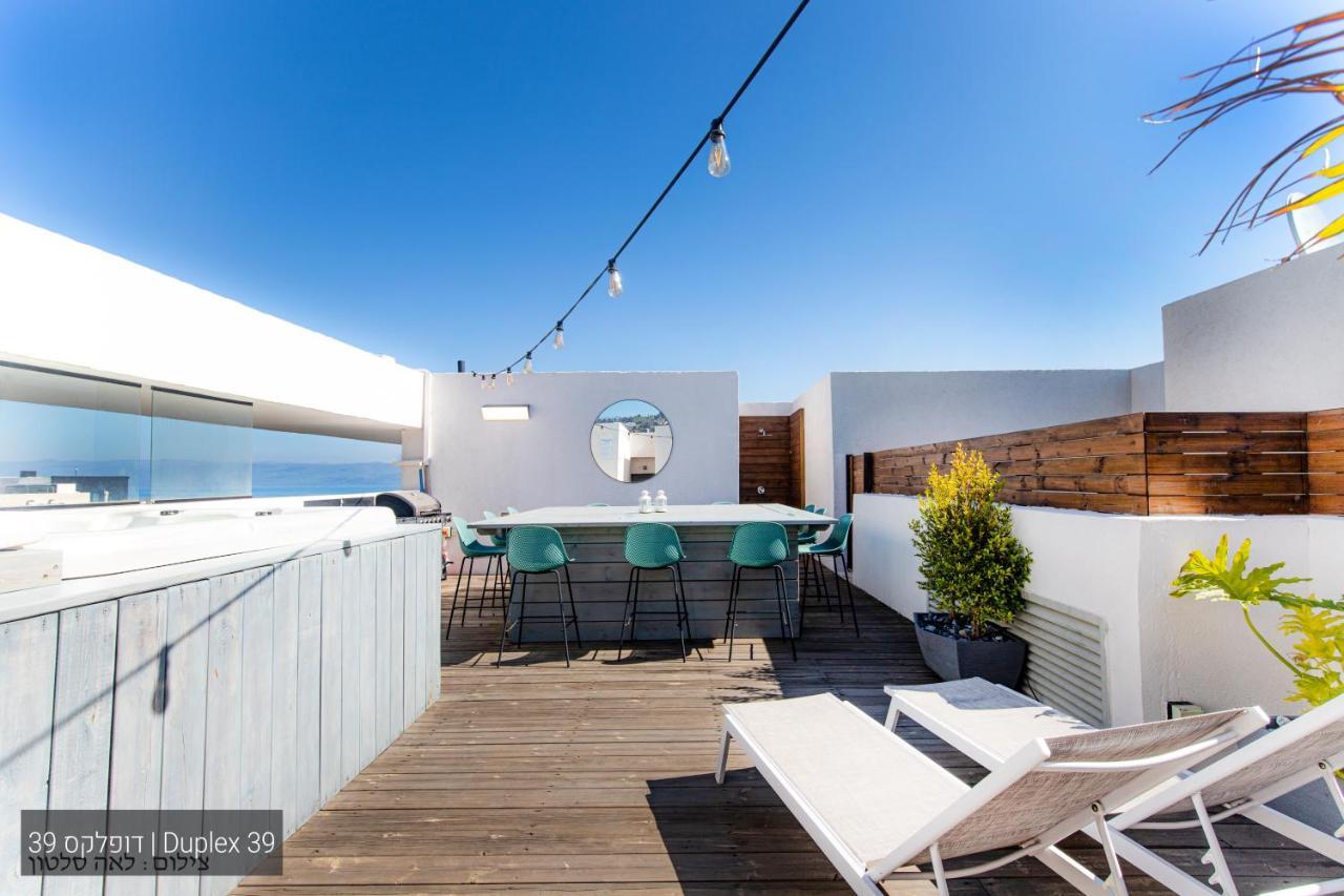 Yalarent La Mera- Suits Hotel With Sea Of Galilee Views 티베리아 외부 사진