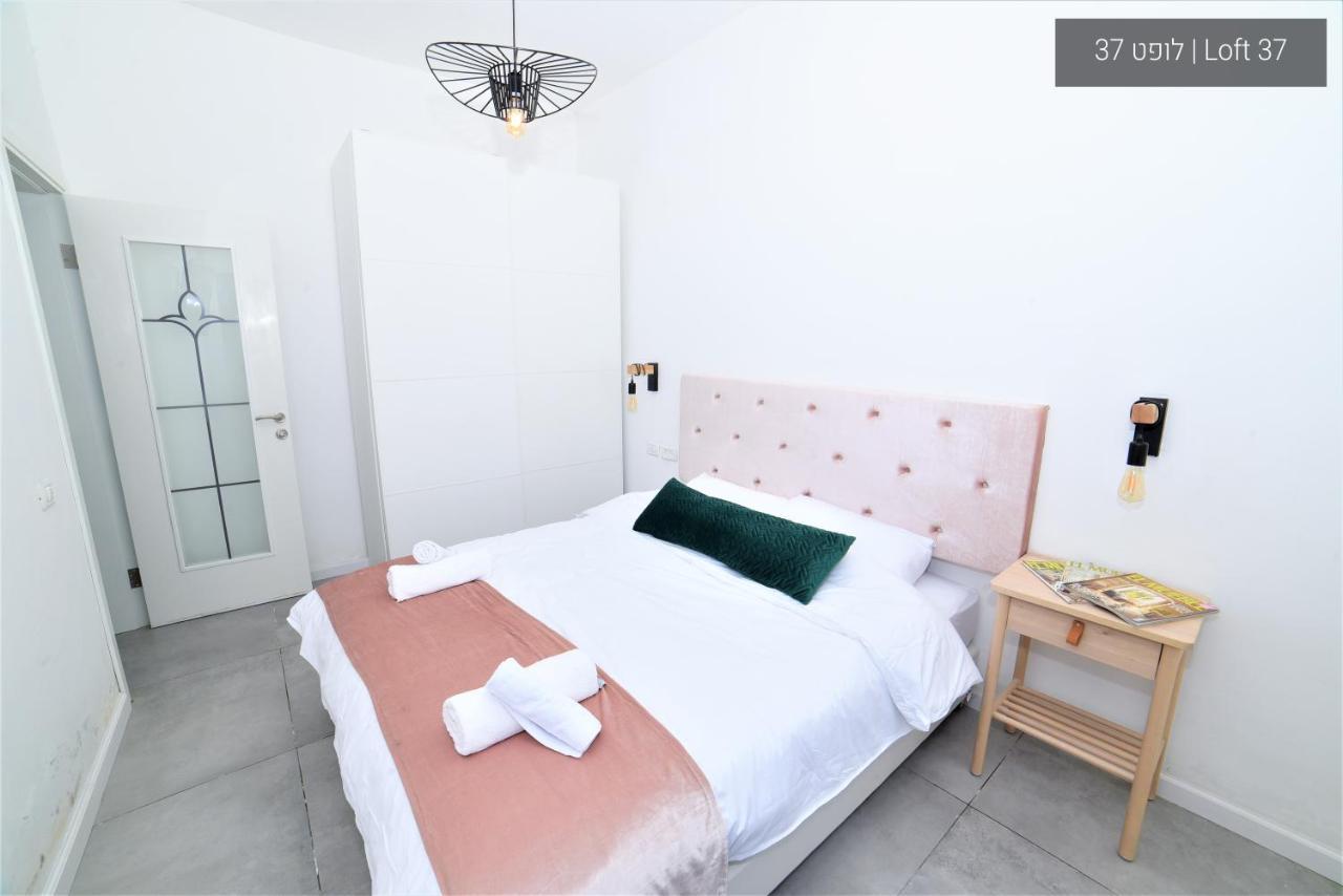 Yalarent La Mera- Suits Hotel With Sea Of Galilee Views 티베리아 외부 사진