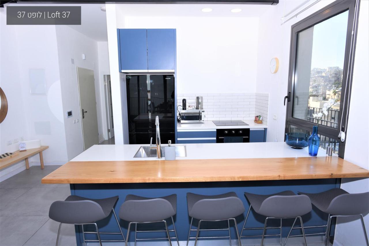 Yalarent La Mera- Suits Hotel With Sea Of Galilee Views 티베리아 외부 사진