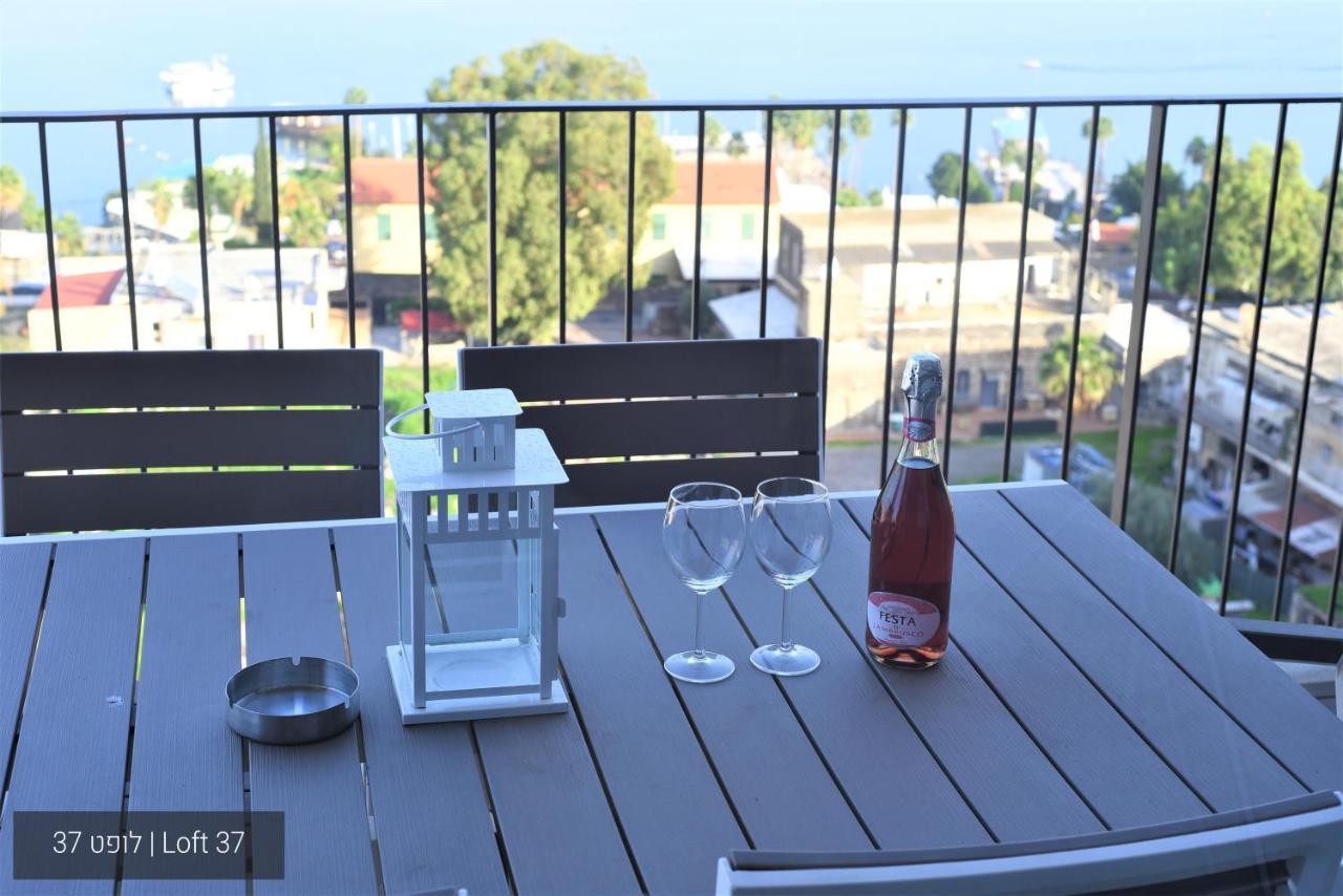 Yalarent La Mera- Suits Hotel With Sea Of Galilee Views 티베리아 외부 사진