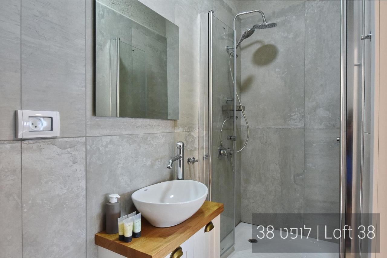 Yalarent La Mera- Suits Hotel With Sea Of Galilee Views 티베리아 외부 사진