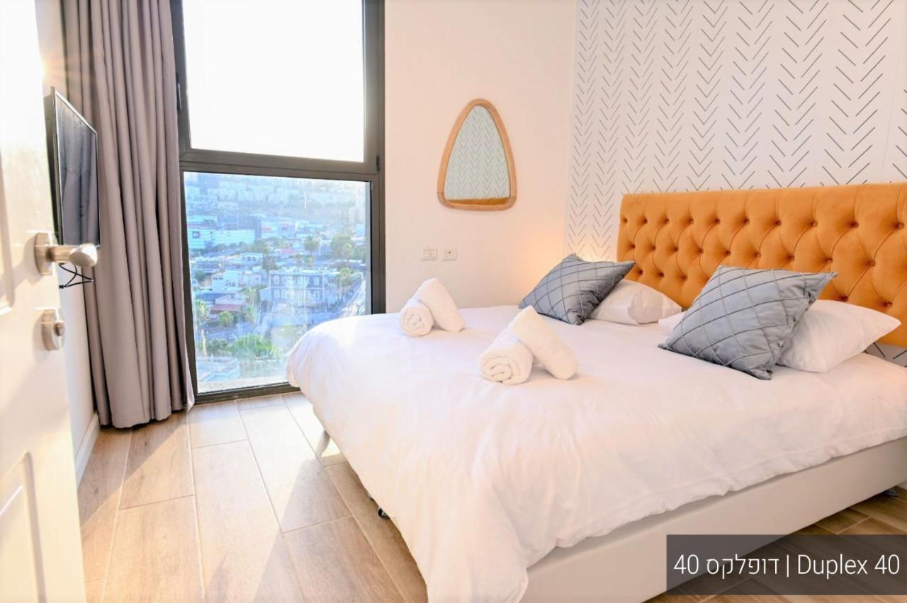 Yalarent La Mera- Suits Hotel With Sea Of Galilee Views 티베리아 외부 사진