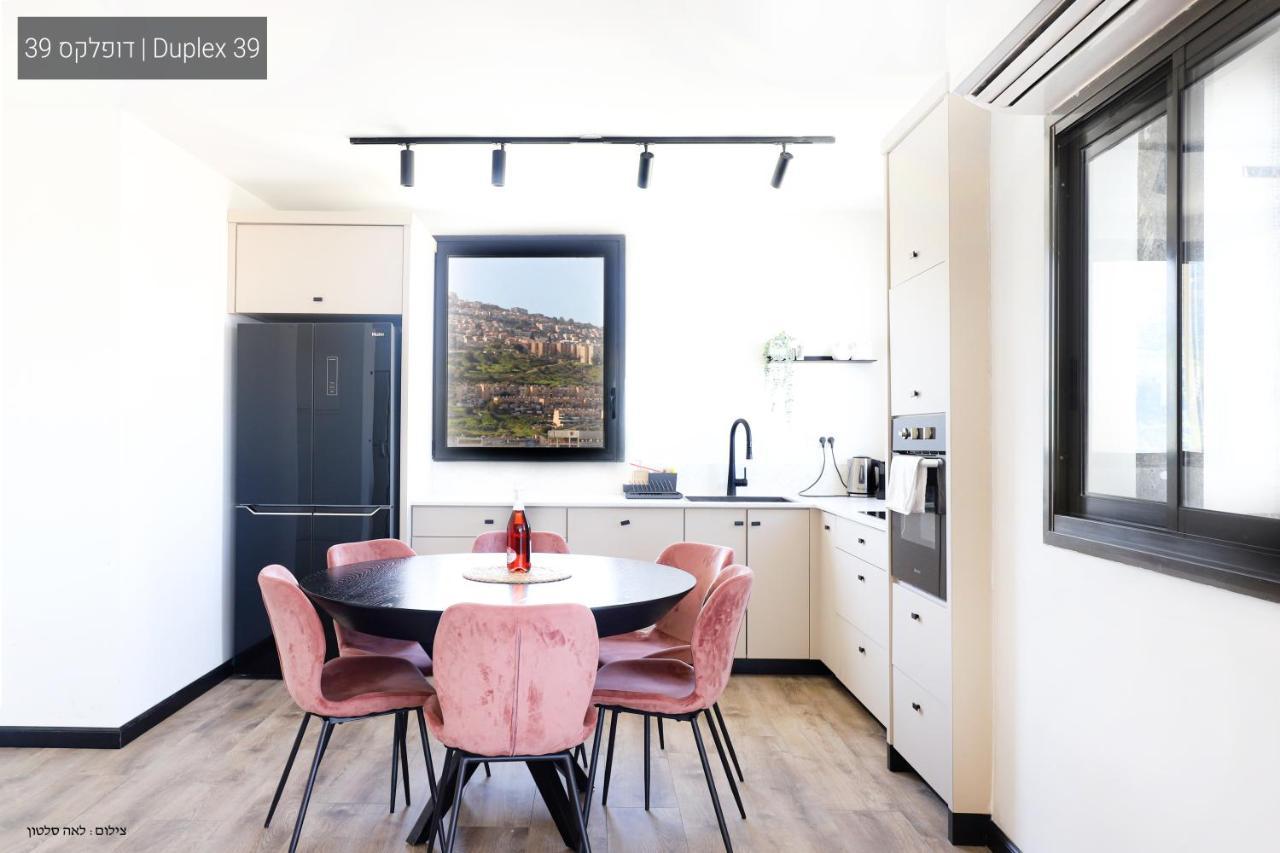 Yalarent La Mera- Suits Hotel With Sea Of Galilee Views 티베리아 외부 사진
