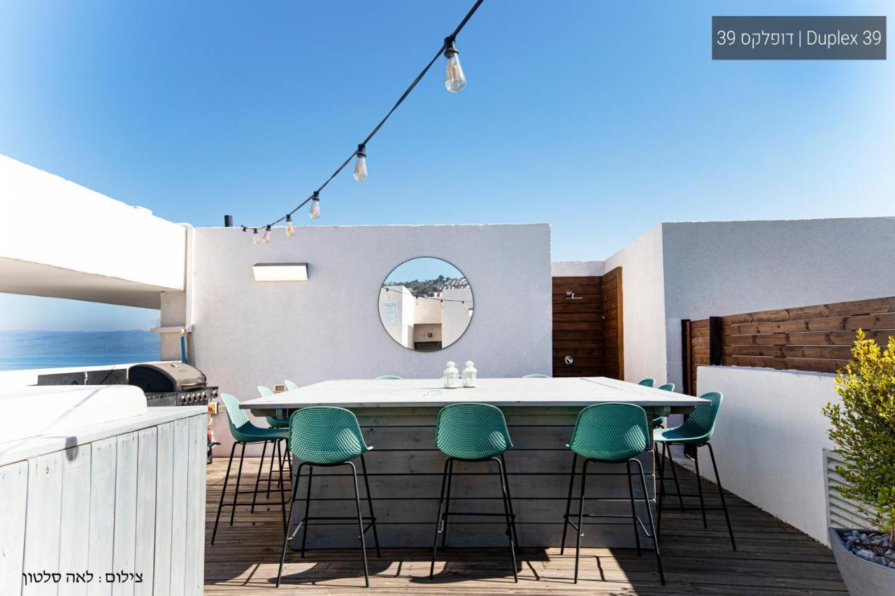 Yalarent La Mera- Suits Hotel With Sea Of Galilee Views 티베리아 외부 사진