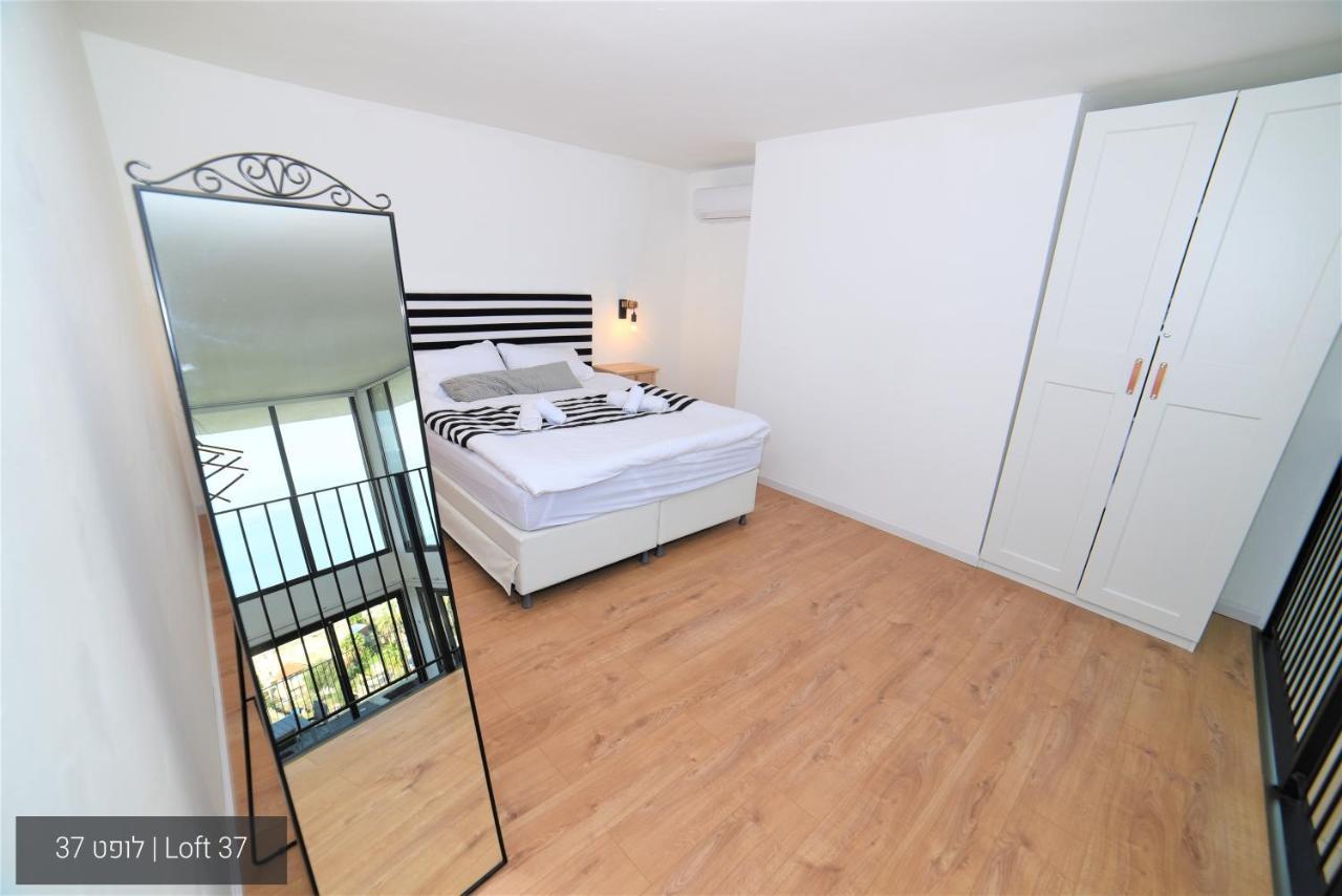 Yalarent La Mera- Suits Hotel With Sea Of Galilee Views 티베리아 외부 사진