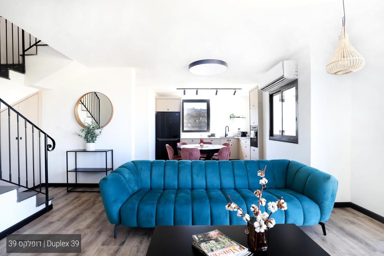 Yalarent La Mera- Suits Hotel With Sea Of Galilee Views 티베리아 외부 사진
