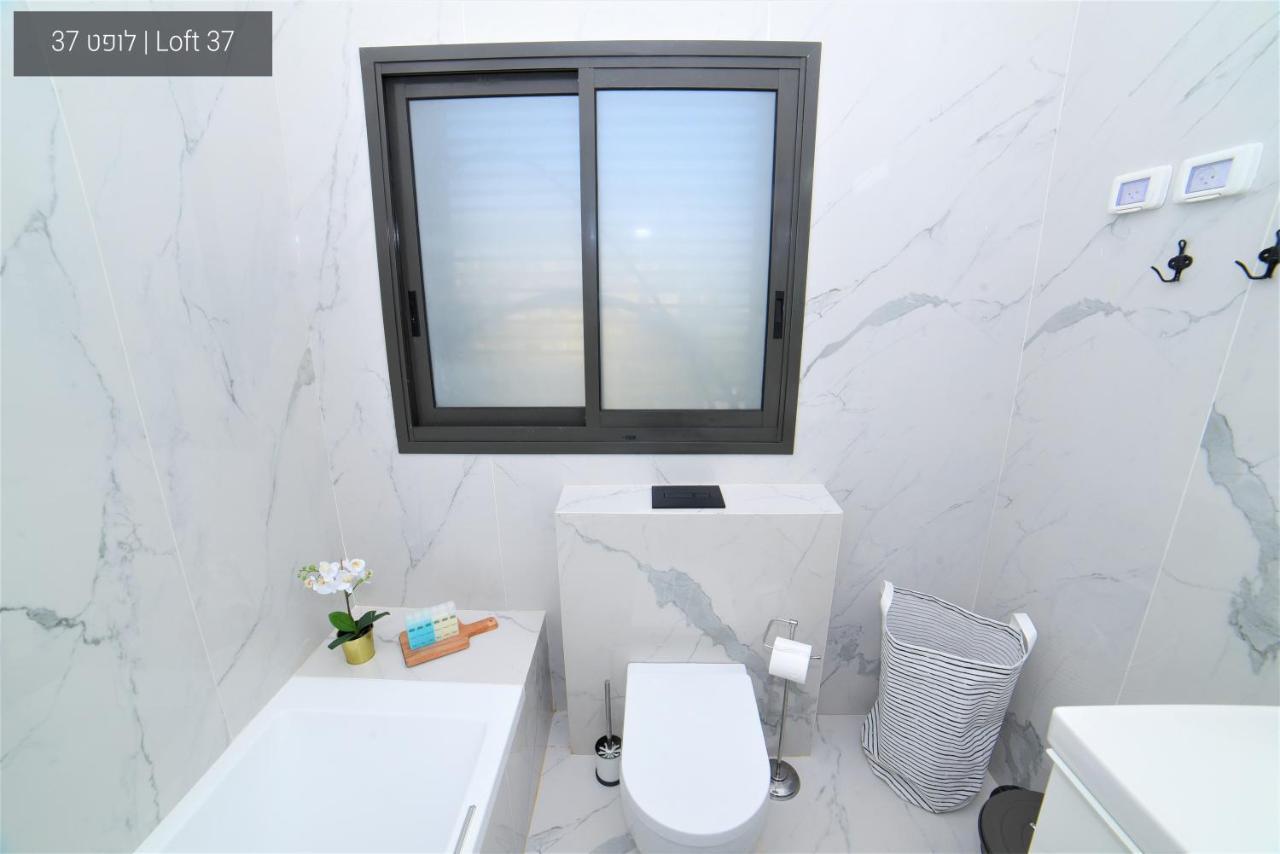 Yalarent La Mera- Suits Hotel With Sea Of Galilee Views 티베리아 외부 사진