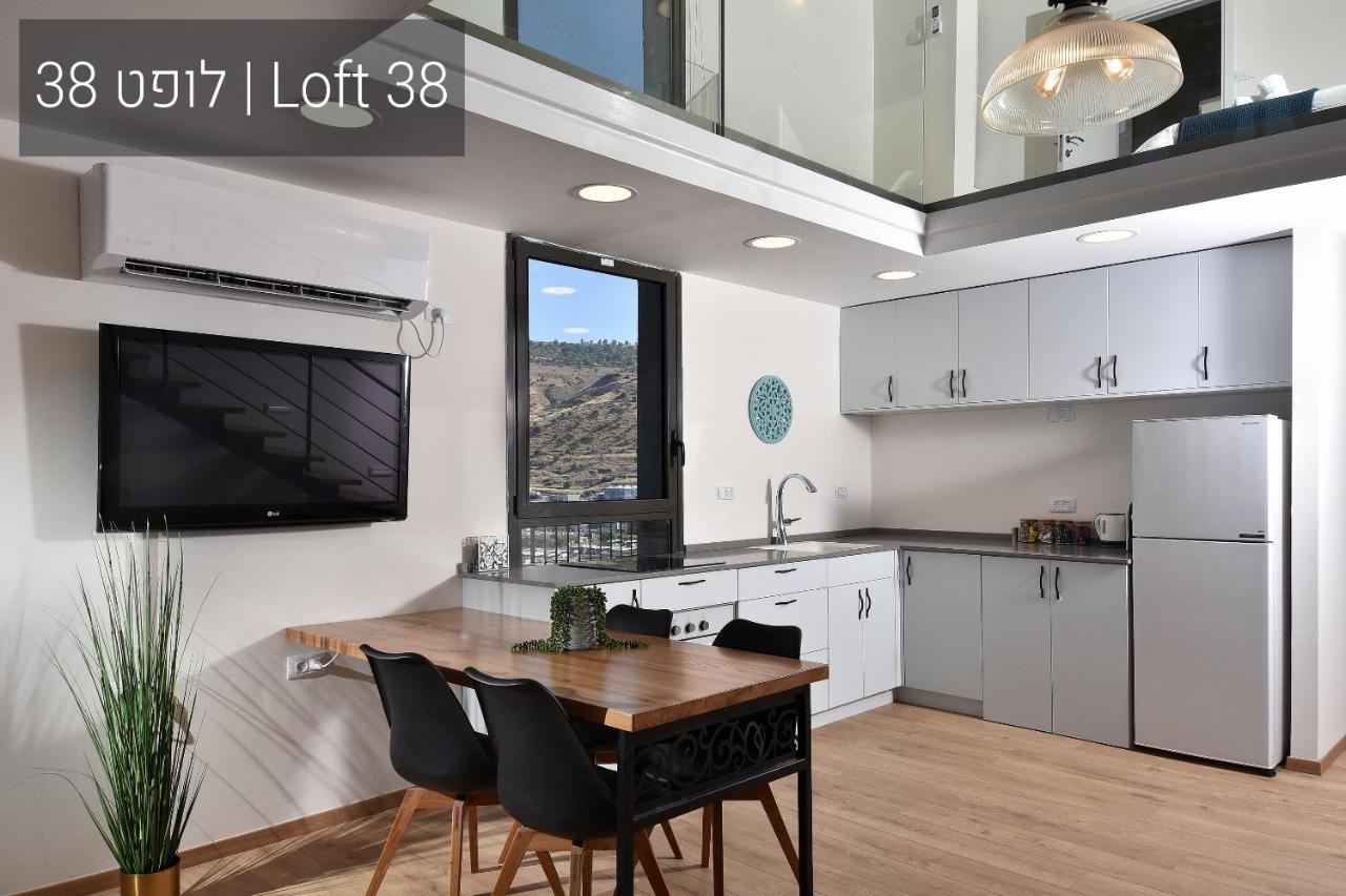 Yalarent La Mera- Suits Hotel With Sea Of Galilee Views 티베리아 외부 사진