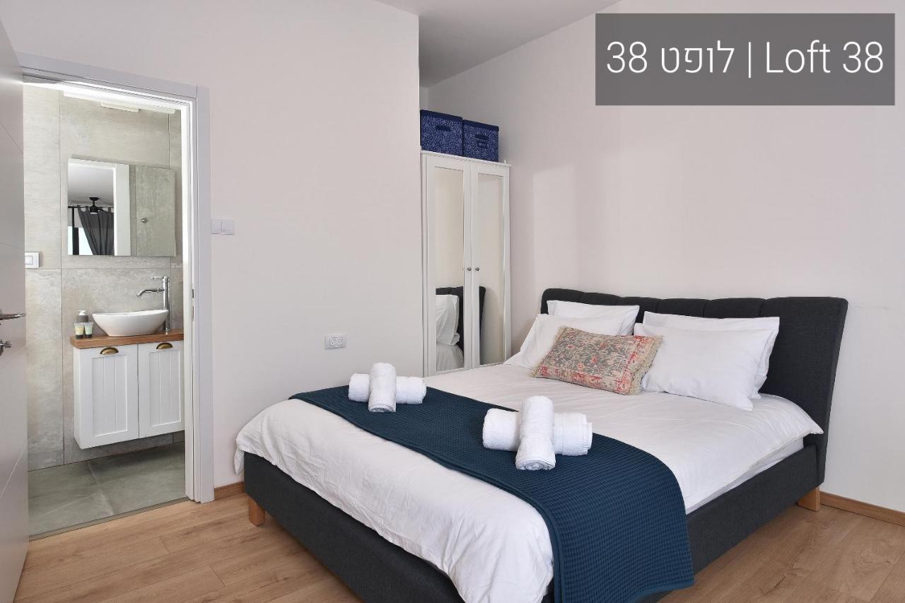 Yalarent La Mera- Suits Hotel With Sea Of Galilee Views 티베리아 외부 사진