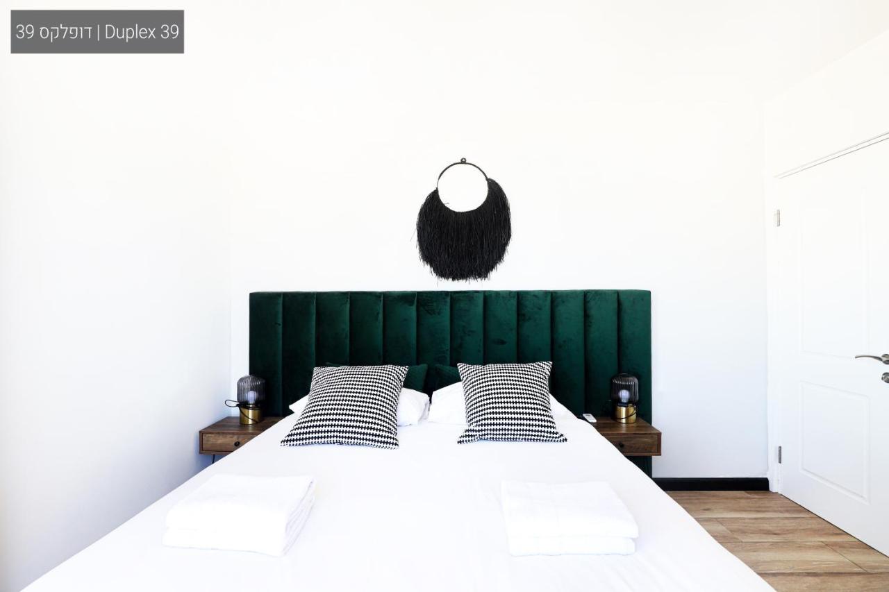 Yalarent La Mera- Suits Hotel With Sea Of Galilee Views 티베리아 외부 사진