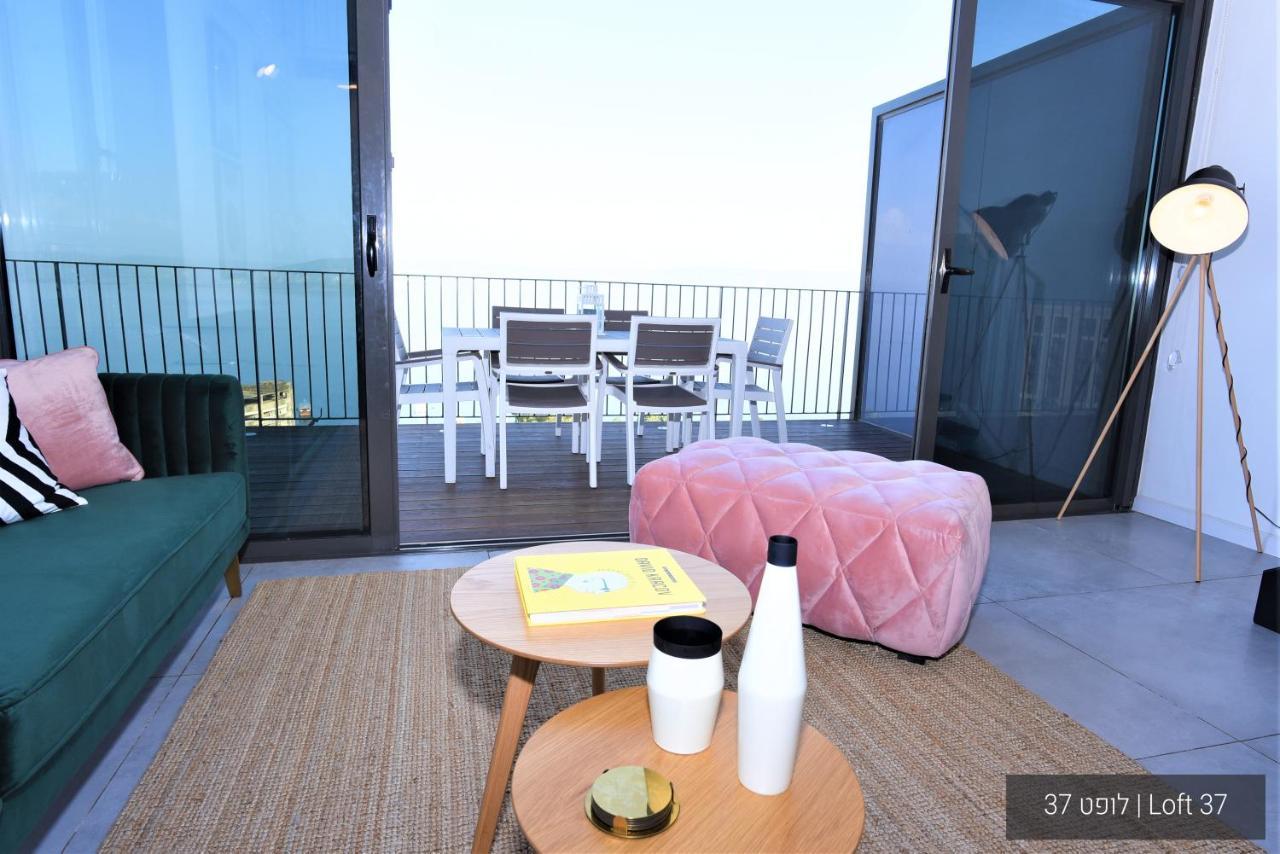 Yalarent La Mera- Suits Hotel With Sea Of Galilee Views 티베리아 외부 사진