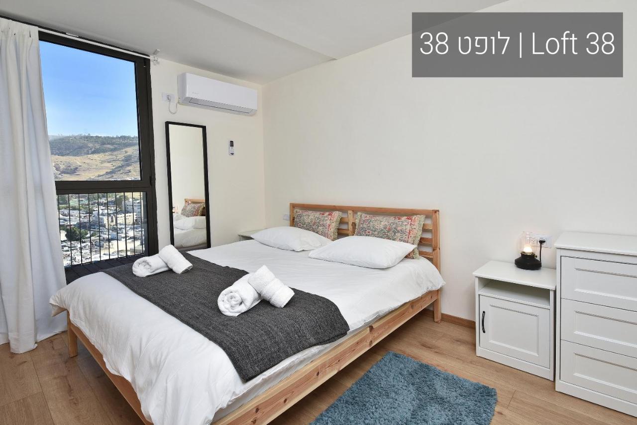 Yalarent La Mera- Suits Hotel With Sea Of Galilee Views 티베리아 외부 사진