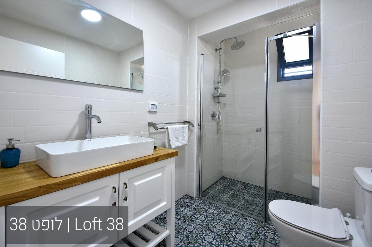 Yalarent La Mera- Suits Hotel With Sea Of Galilee Views 티베리아 외부 사진